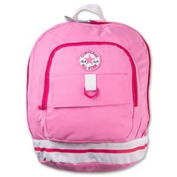 kids converse pink